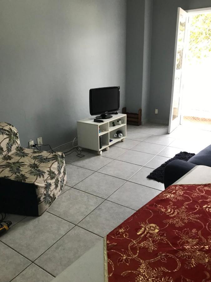 Apartamento Vista Mar Pe Na Areia Apartment Santos  Luaran gambar