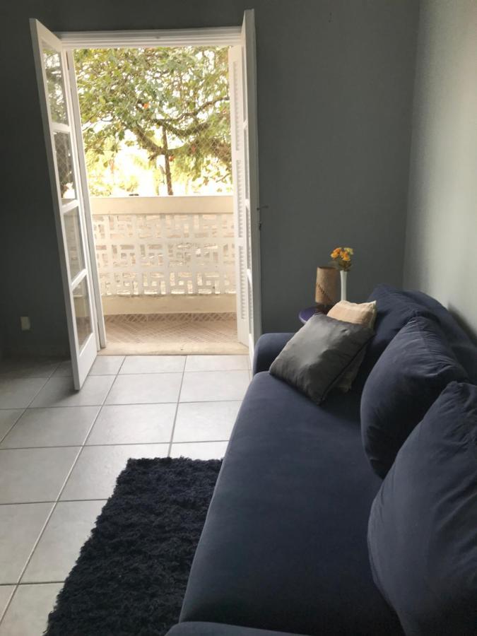 Apartamento Vista Mar Pe Na Areia Apartment Santos  Luaran gambar