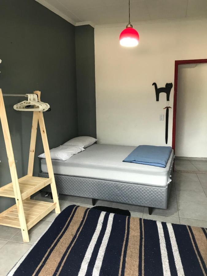 Apartamento Vista Mar Pe Na Areia Apartment Santos  Luaran gambar