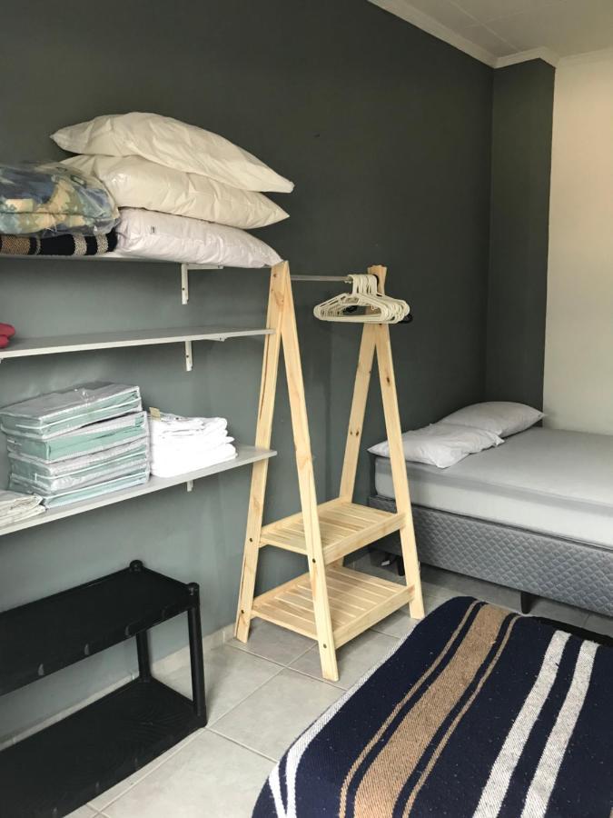 Apartamento Vista Mar Pe Na Areia Apartment Santos  Luaran gambar