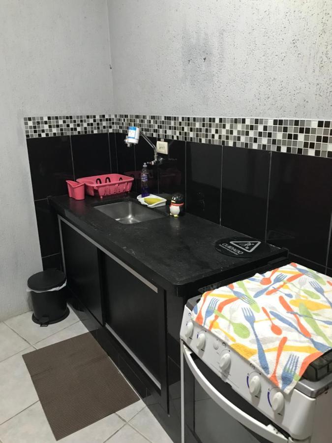 Apartamento Vista Mar Pe Na Areia Apartment Santos  Luaran gambar