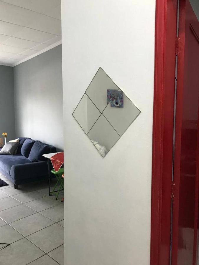 Apartamento Vista Mar Pe Na Areia Apartment Santos  Luaran gambar