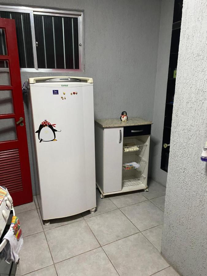 Apartamento Vista Mar Pe Na Areia Apartment Santos  Luaran gambar